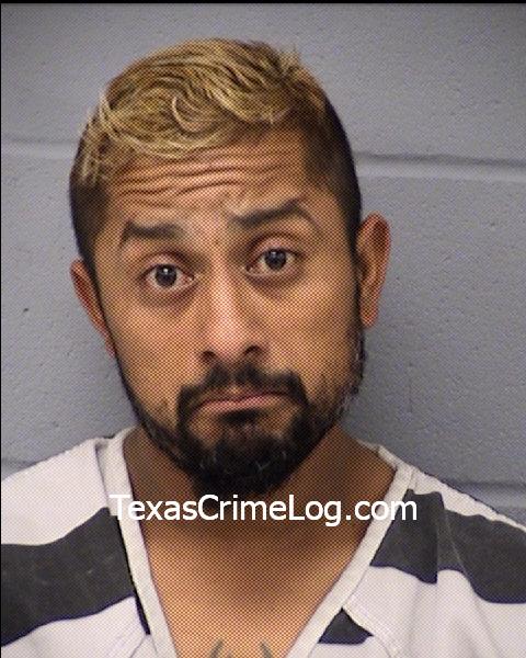 Francisco Rodriguez (Travis County Central Booking)