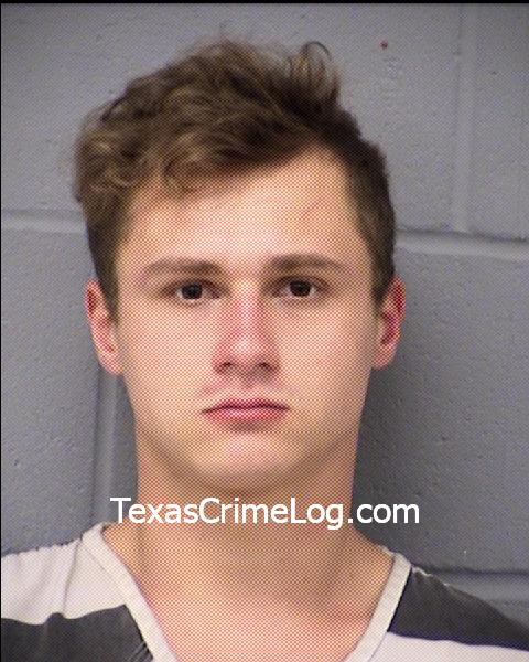 Blaine Coffman (Travis County Central Booking)