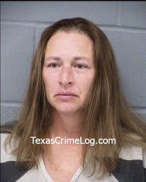 Crystal Mccomb (Travis County Central Booking)