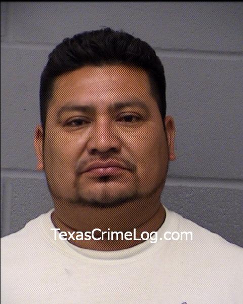 Edwin Lopez (Travis County Central Booking)