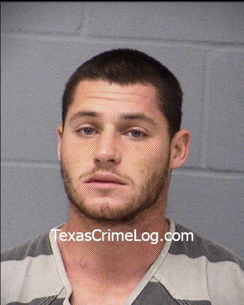 Maclain Masch (Travis County Central Booking)