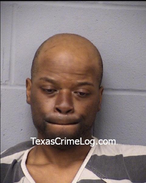 Chauncy Limuel (Travis County Central Booking)