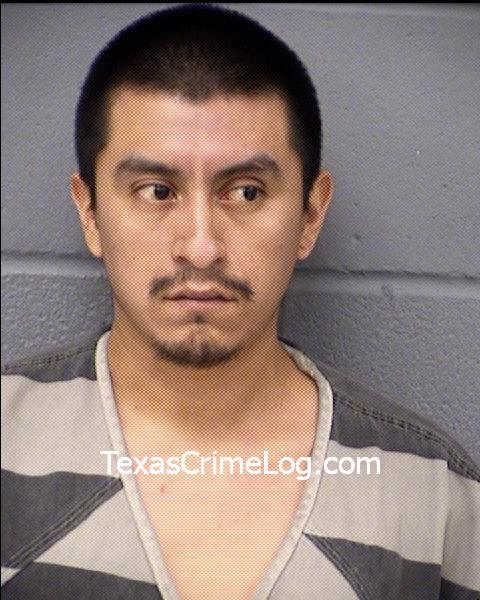 Rudy Leon-Aguilar (Travis County Central Booking)