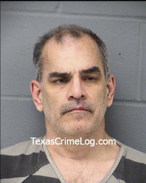 Kevan Lester (Travis County Central Booking)