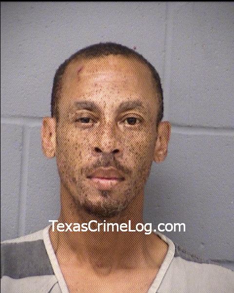 Khary Boykins (Travis County Central Booking)