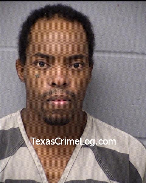 Rondell King (Travis County Central Booking)