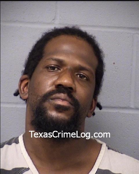 Jermaine Kyles (Travis County Central Booking)