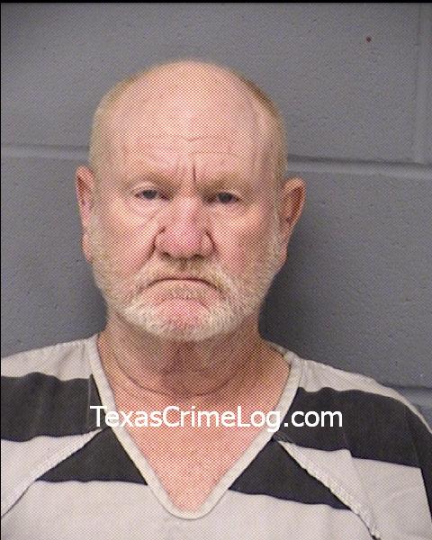 Lewis Massengale (Travis County Central Booking)