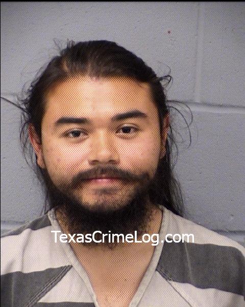 Justin Torres (Travis County Central Booking)