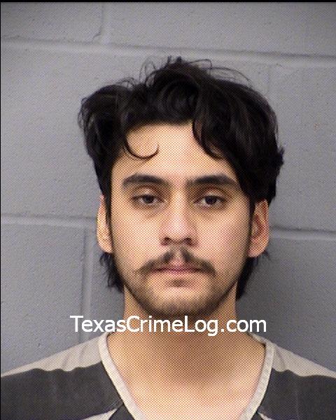Marcos Lopez (Travis County Central Booking)