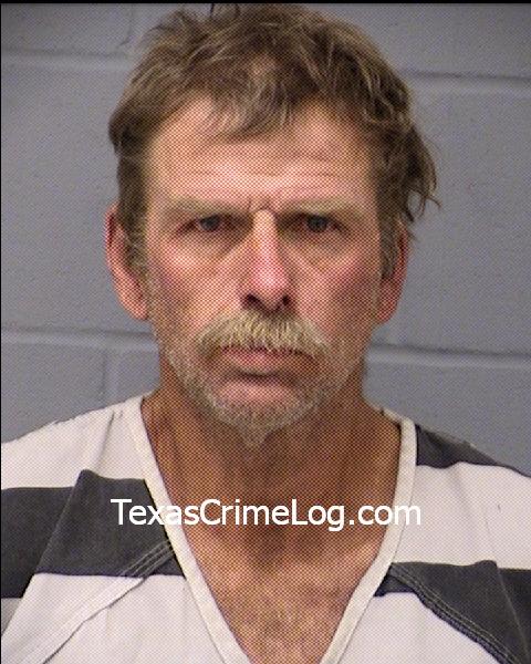 Jeffery Rhymes (Travis County Central Booking)