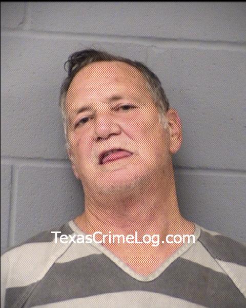 Alfred Jones (Travis County Central Booking)