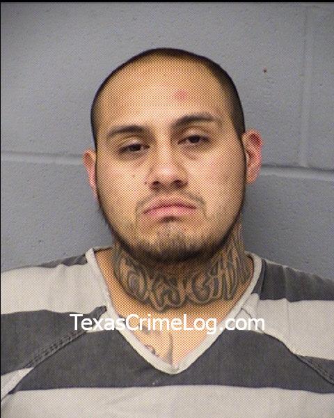 Isaac Jimenez (Travis County Central Booking)