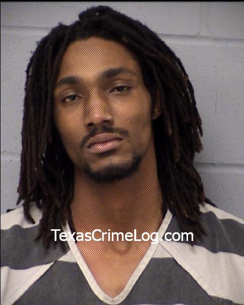 Maurice Kirk (Travis County Central Booking)