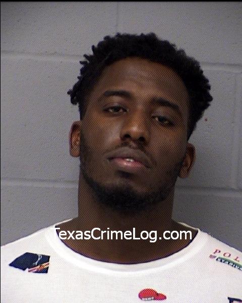 Maurice Hudspeth (Travis County Central Booking)