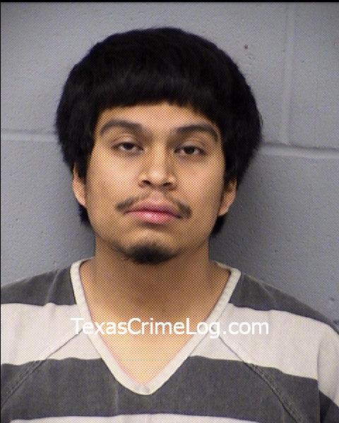 Jose Chavarria (Travis County Central Booking)