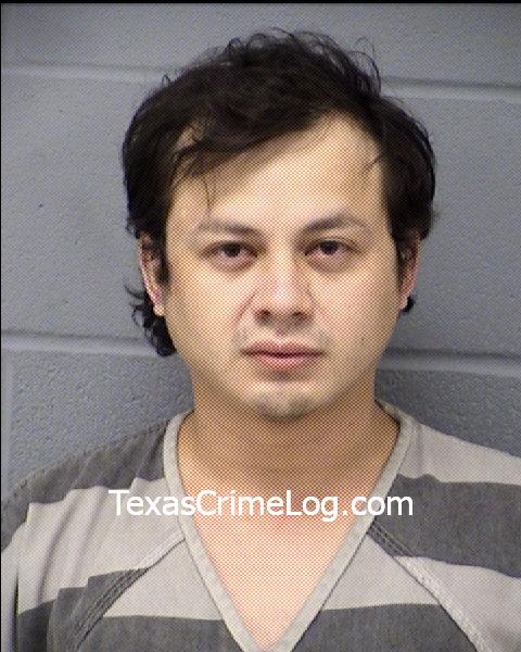 Nielson Pineda (Travis County Central Booking)