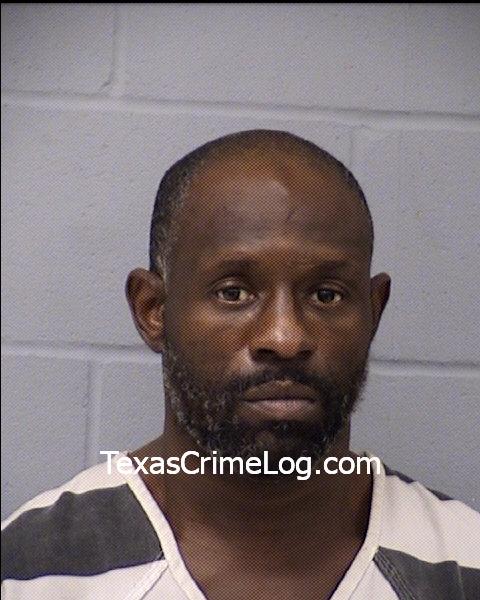 Temiki Murray (Travis County Central Booking)