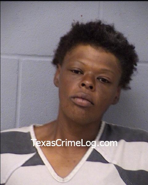 Sherry Alexander (Travis County Central Booking)