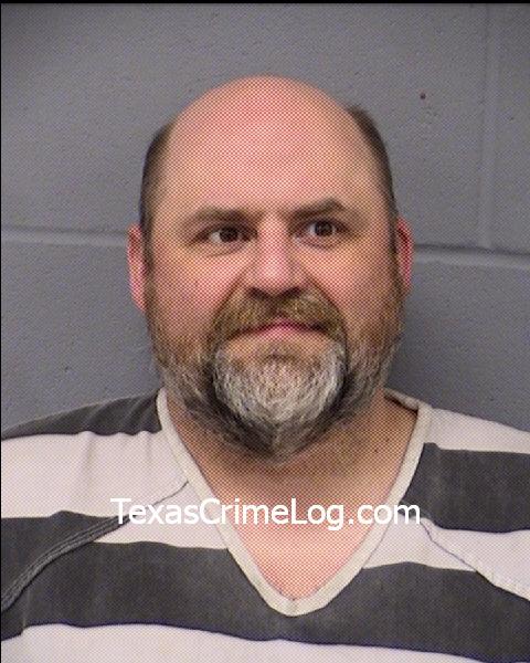 Andrew Clark (Travis County Central Booking)