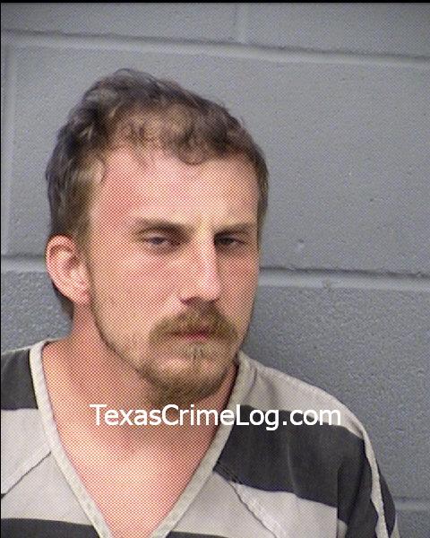 Mack Mccluskey (Travis County Central Booking)