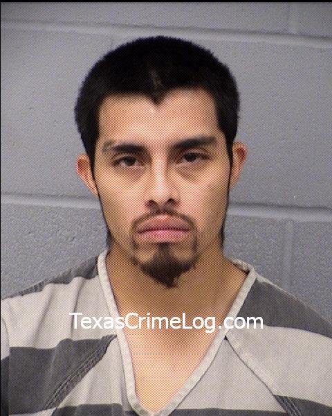 Isaac Garcia (Travis County Central Booking)