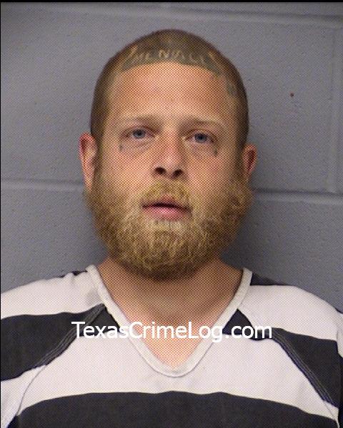 Kenneth Jones (Travis County Central Booking)