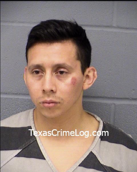 Jose Rodriguez Lopez (Travis County Central Booking)