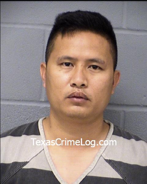Loc Trinh (Travis County Central Booking)