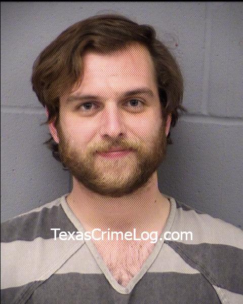 Quintin Hammes (Travis County Central Booking)