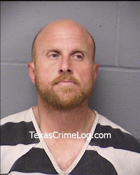 Timothy Simmons (Travis County Central Booking)