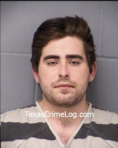 Jacob Yoder (Travis County Central Booking)