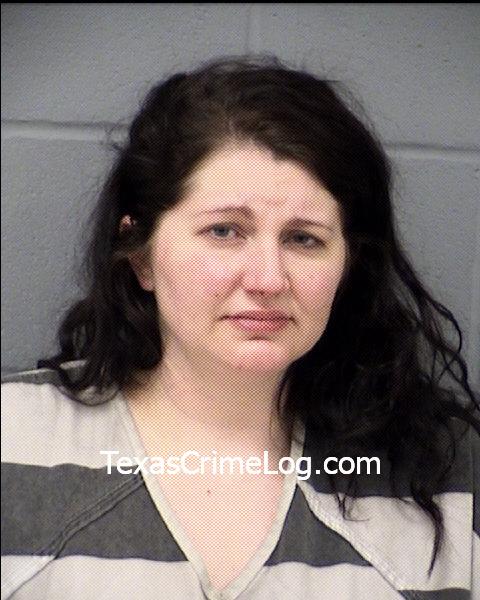 April Stansbury (Travis County Central Booking)