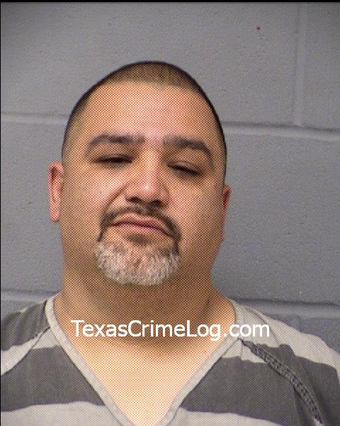Michael Rodela (Travis County Central Booking)