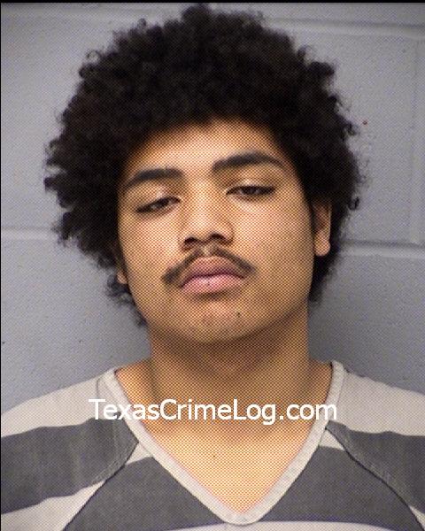 Joseph Valles (Travis County Central Booking)