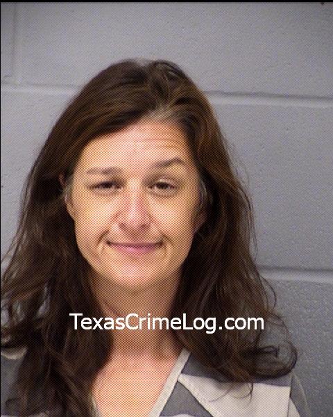 Lisa Star (Travis County Central Booking)