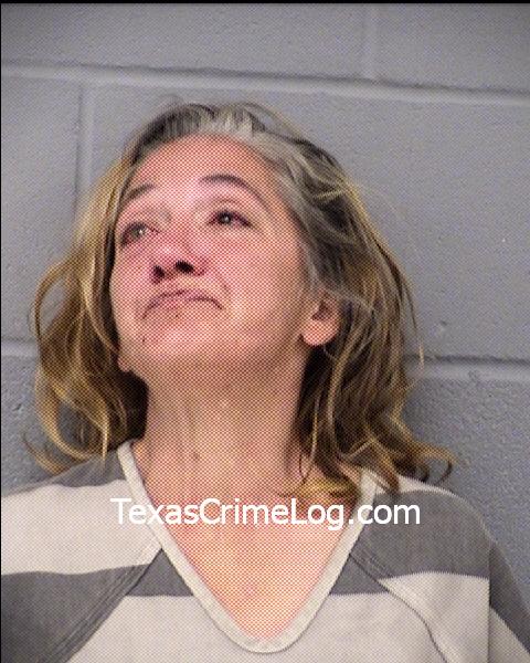 Lisa Lanier (Travis County Central Booking)