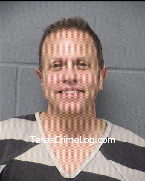Bruce Garrison (Travis County Central Booking)