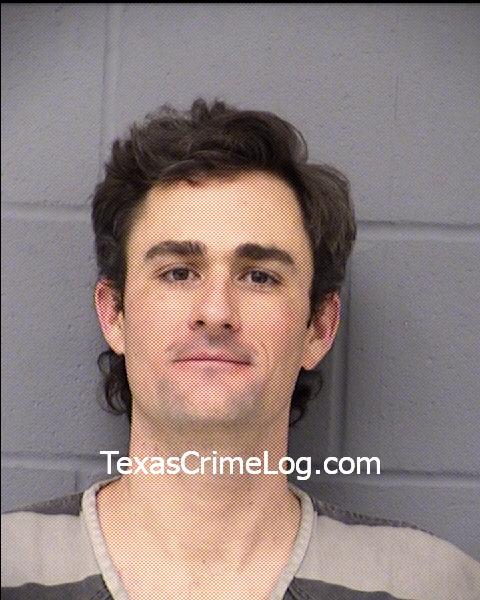 Russell Fegley (Travis County Central Booking)