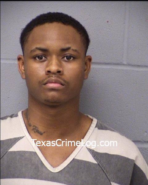 Tydell Wardy (Travis County Central Booking)