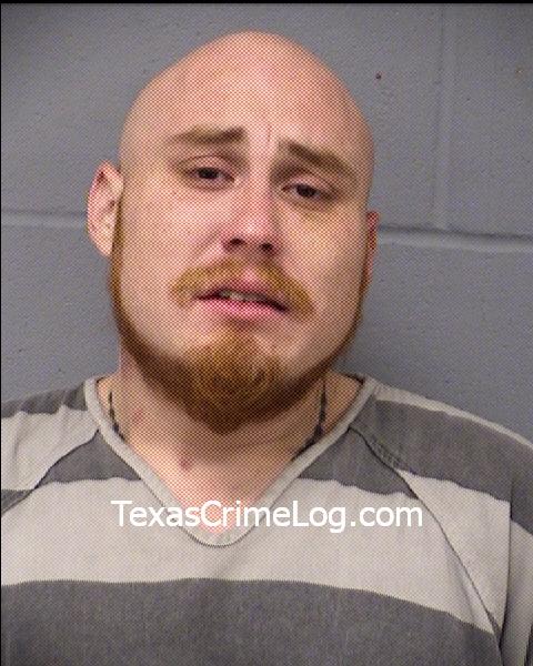 Tyler Perez (Travis County Central Booking)