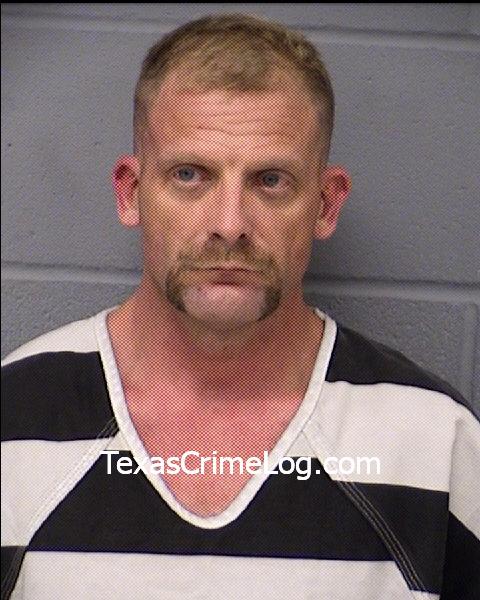 Ricky Williams (Travis County Central Booking)