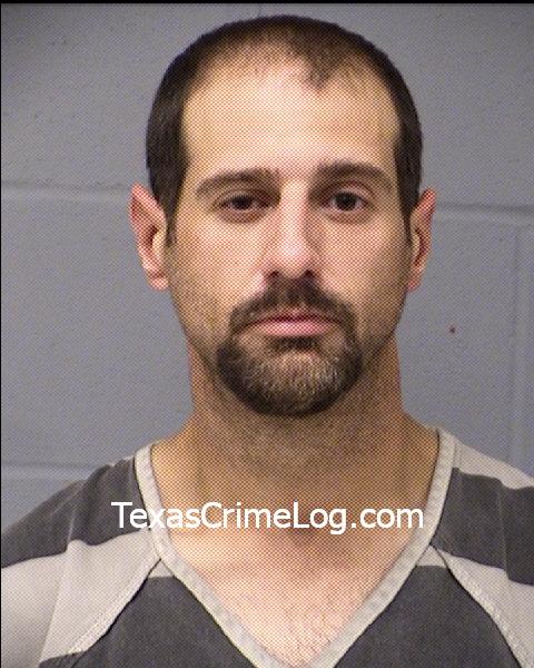 James Procter (Travis County Central Booking)