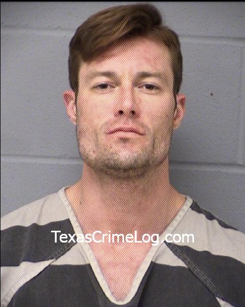 Justin Hersey (Travis County Central Booking)