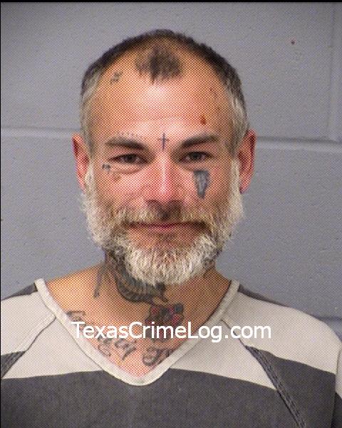 Christian Oneal (Travis County Central Booking)