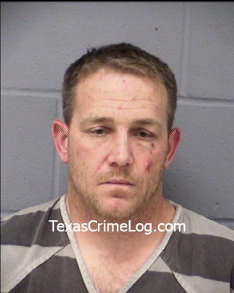 Michael Andrews (Travis County Central Booking)