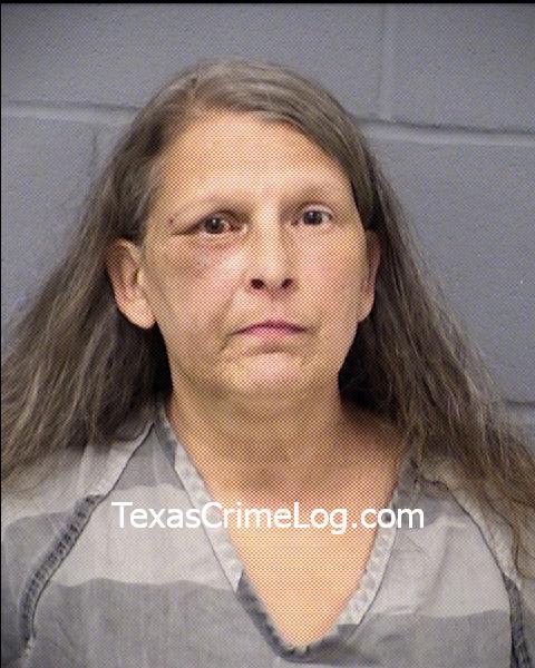 Cheri Howard (Travis County Central Booking)
