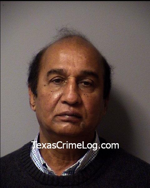 Mohmad Khan (Travis County Central Booking)