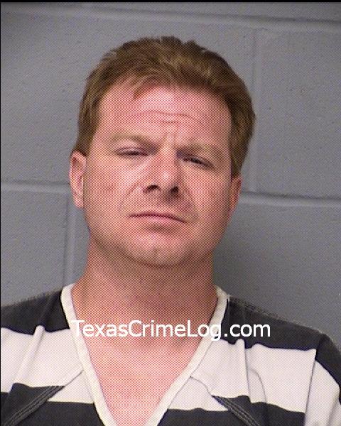 Christopher Leone (Travis County Central Booking)