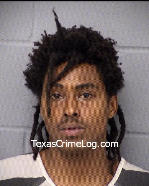 Khadian Islam (Travis County Central Booking)